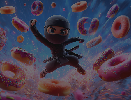 Ninja Crash
