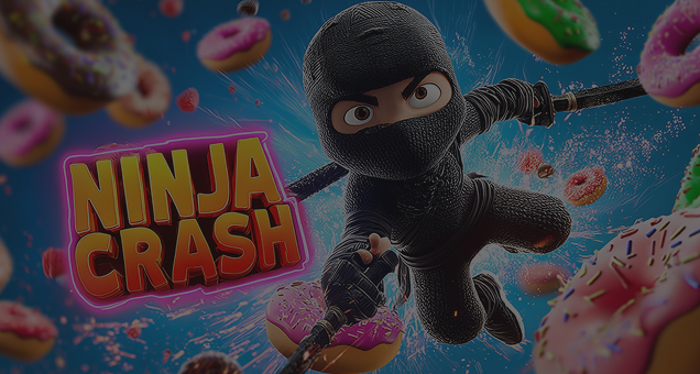 Ninja Crash