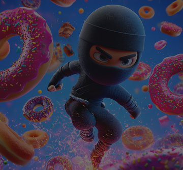 Ninja Crash